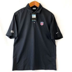 Nike Golf Dri-Fit NFL Polo - New with Tag